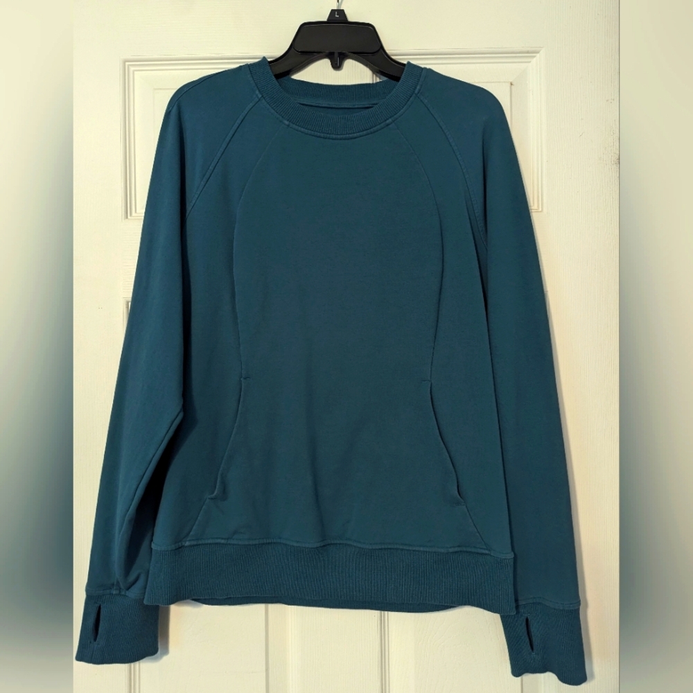 Lululemon Scuba Crew Pullover